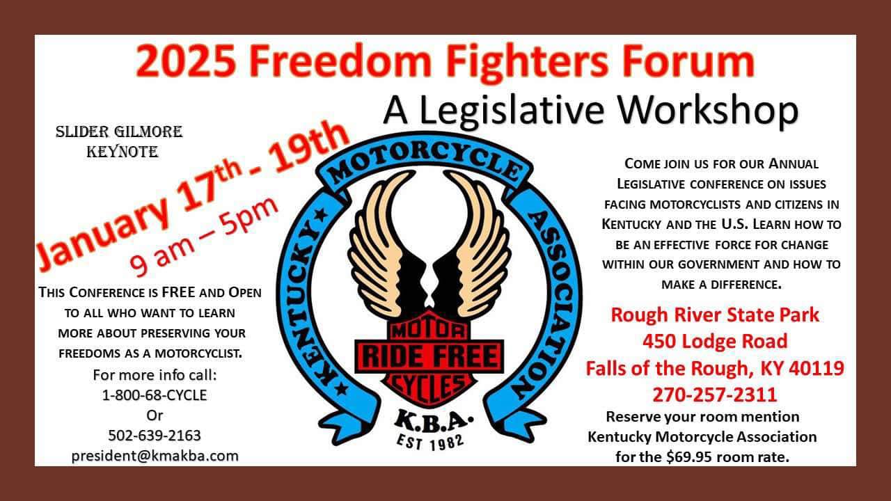 FFF 2025 Flier